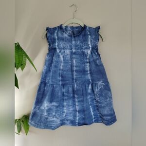 Macrae Skye Pixie Flutter Sleeve Dress 7